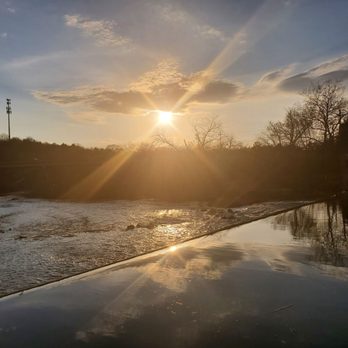 Walter Hill Dam - Fishing Near Me - Murfreesboro, Tennessee