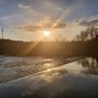 Photo of Walter Hill Dam