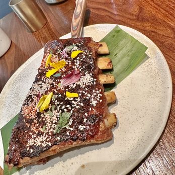 Wayan - Crispy Pork Rib - Indonesian Near Me - New York, New York
