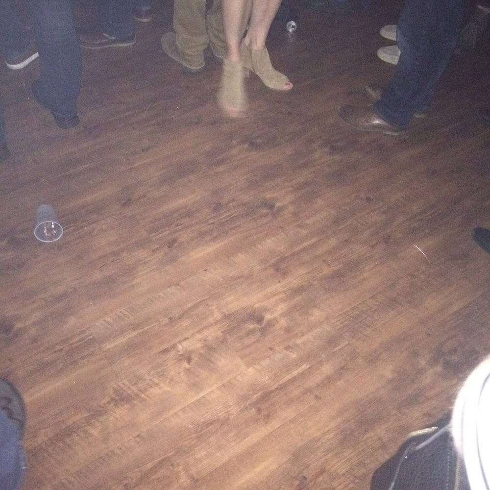 Bogart's - Ceiling was leaking and clearing the dance floor. Go back to acoustic tile ceiling for better sound instead of looks. - Music Venues Near Me - Cincinnati, Ohio Bogart's - Ceiling was leaking and clearing the dance floor. Go back to acoustic tile ceiling for better sound instead of looks. - Music Venues Near Me - Cincinnati, Ohio