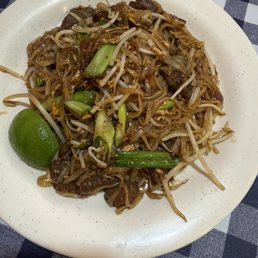 N1. Pad Thai
