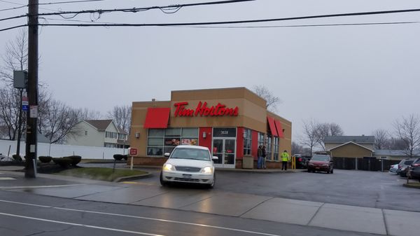 Tim Hortons
