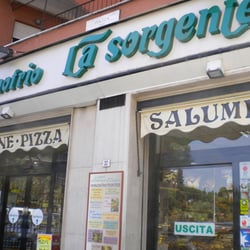La Sorgente dell'Alimentazione