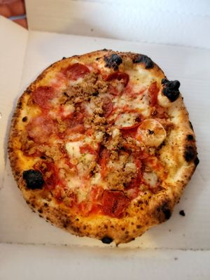 Punch Pizza by null