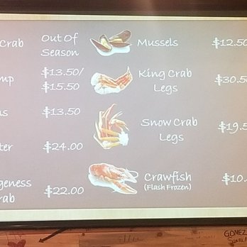 Angry Crab Shack - Current market prices - Cajun/Creole Near Me - Yuma, Arizona Angry Crab Shack - Current market prices - Cajun/Creole Near Me - Yuma, Arizona