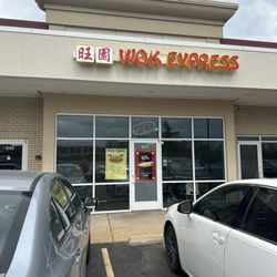 Wok Express - Front