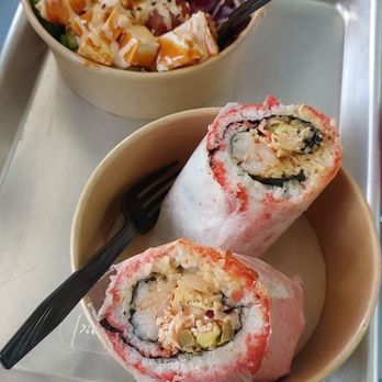 Oahu Fresh Bowls - Poke burrito and poke bowl - Acai Bowls Near Me - Naples, Florida