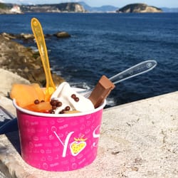 Yo Sweet - Yogurt con vista mare!