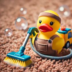 Squeaky Clean Carpet & Janitorial