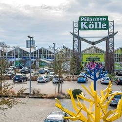 Pflanzen-Kölle - Das Gartencenter Im Neckargarten - Im Mittelpunkt des Gartencenter-Wohlfühlkonzeptes steht dabei der Kunde.