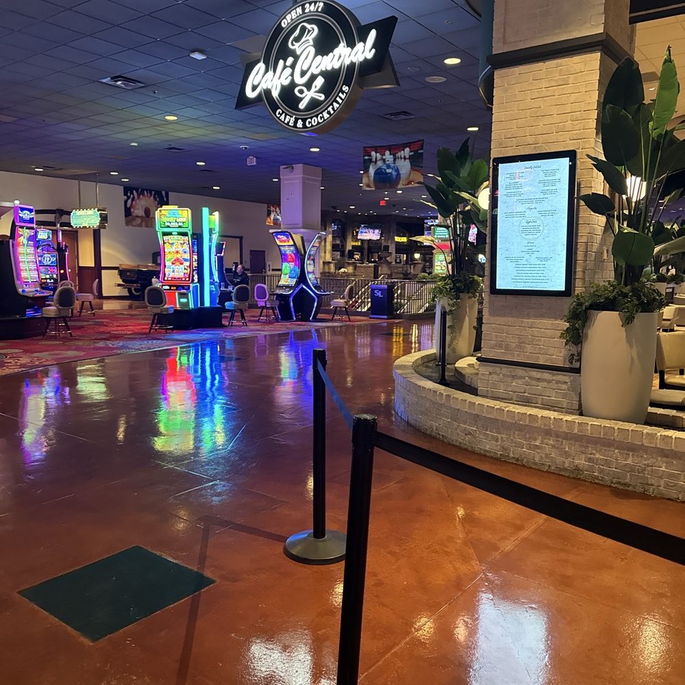 Front of business