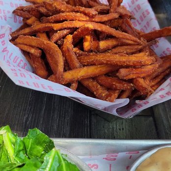 Smoke Daddy - Sweet Potato Fries - Barbeque Near Me - Chicago, Illinois Smoke Daddy - Sweet Potato Fries - Barbeque Near Me - Chicago, Illinois