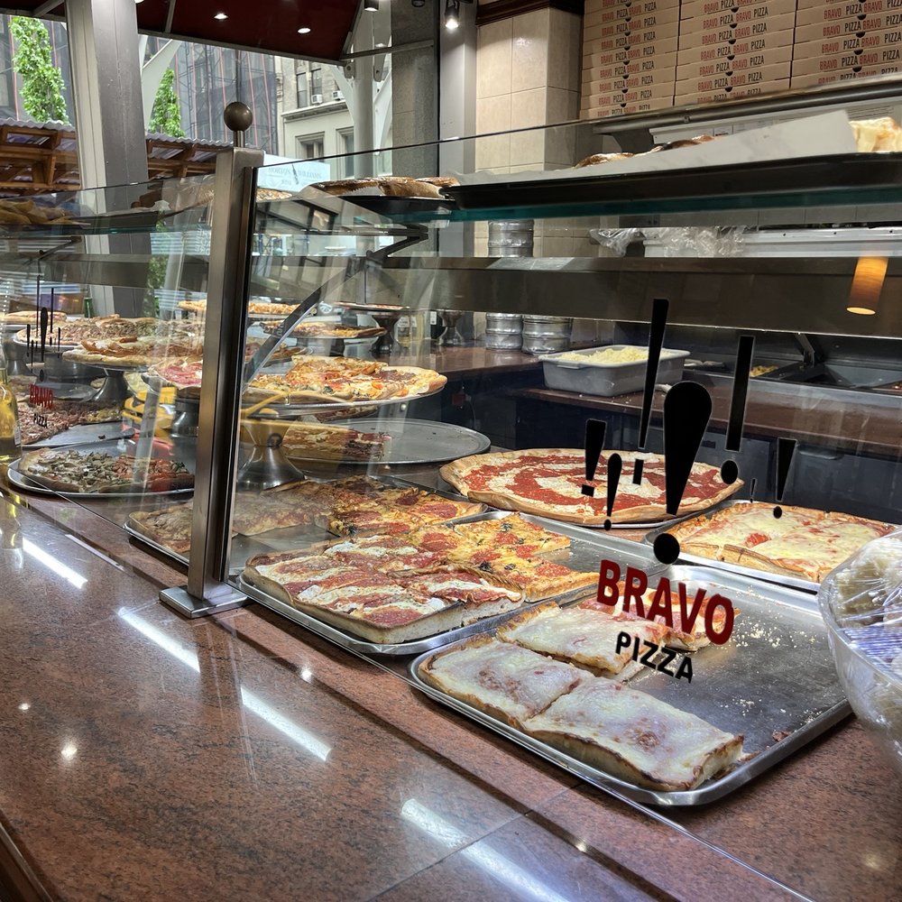 Bravo Pizza - Front - Pizza Near Me - New York, New York