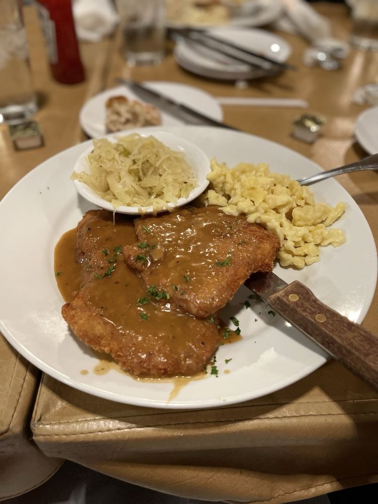 Das Schnitzel Haus