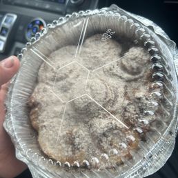 Cinnamon rolls Cinnamon rolls