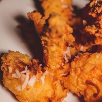 Estella - Coconut Shrimp - American Near Me - Boston, Massachusetts Estella - Coconut Shrimp - American Near Me - Boston, Massachusetts
