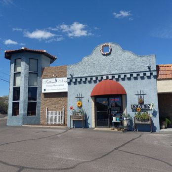 Tattered Nest Vintage - Storefront - Antiques Near Me - Phoenix, Arizona Tattered Nest Vintage - Storefront - Antiques Near Me - Phoenix, Arizona