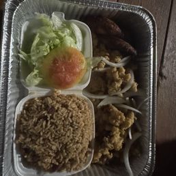Fried Conch