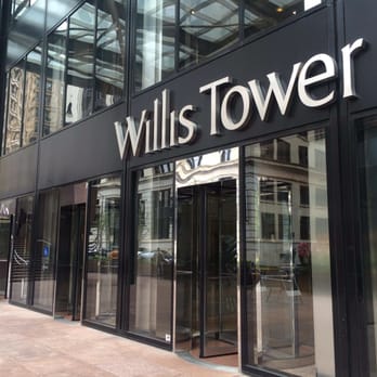 Willis Tower - The entrance - Landmarks & Historical Buildings Near Me - Chicago, Illinois Willis Tower - The entrance - Landmarks & Historical Buildings Near Me - Chicago, Illinois