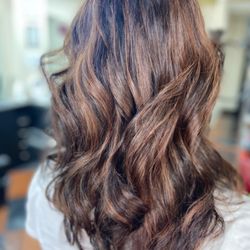 Salon 77 - Great salon, friendly staff and they always go above and beyond to make sure what you ask for is what you get.