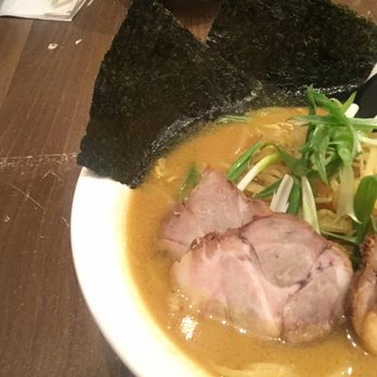 Ren's Ramen - Special of the day: curry Ramen, wit pork slice. - Ramen Near Me - Wheaton, Maryland