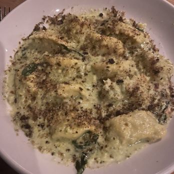 First & Last - Blue Crab Agnolotti - Italian Near Me - Phoenix, Arizona