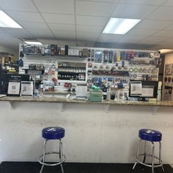 Supplies Plus - Paint counter