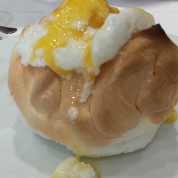 Solar dos Presuntos - a meringue dessert - Seafood Near Me - Lisbon, 11 Solar dos Presuntos - a meringue dessert - Seafood Near Me - Lisbon, 11