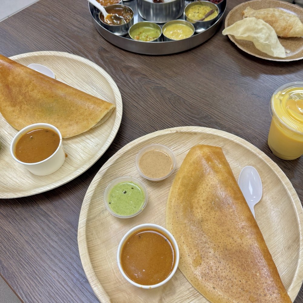 Rameshwaram Cafe - Plain Dosa, Masala Dosa, thali - Indian Near Me - Fremont, California Rameshwaram Cafe - Plain Dosa, Masala Dosa, thali - Indian Near Me - Fremont, California