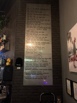 Chicken Rebel by null