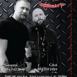 American Made Barbershop - Cole and Shannon