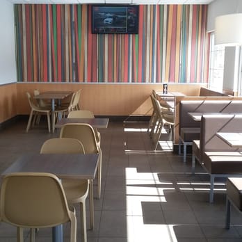 McDonald's - Part of the dining area - Fast Food Near Me - Lone Pine, California McDonald's - Part of the dining area - Fast Food Near Me - Lone Pine, California