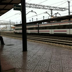 Estación Renfe Sagunt