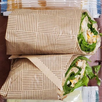 Chick-fil-A - Grilled chicken wrap $7.35 - Fast Food Near Me - Cerritos, California
