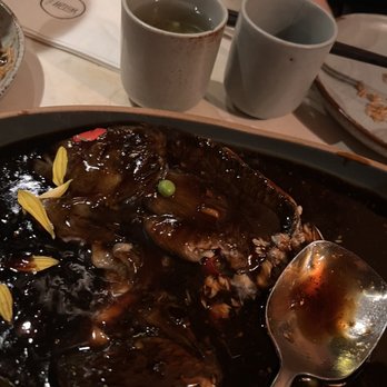 Cheli - Qianlong's favorite fish head - Shanghainese Near Me - New York, New York