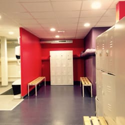 Neoness - Les vestiaires
