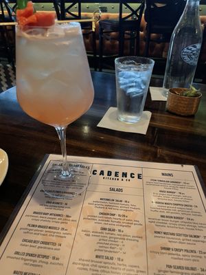 Cadence Kitchen & Co by null