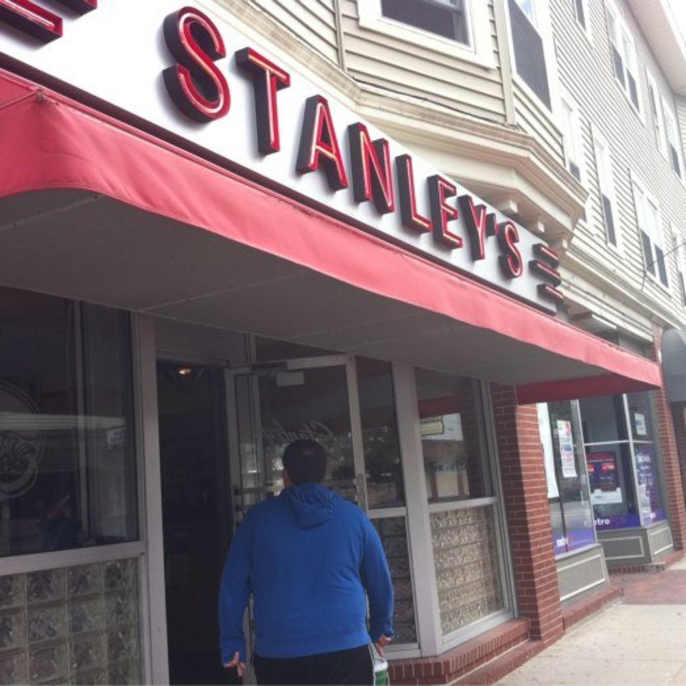 Stanley's Restaurant - Seafood Near Me - Central Falls, Rhode Island