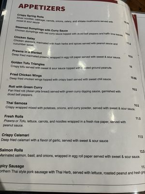 Menu photo 5 Charm Thai Eatery San Mateo, CA Menu photo 5 Charm Thai Eatery San Mateo, CA