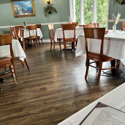 La Strada Italian Restaurant - Beautiful set up