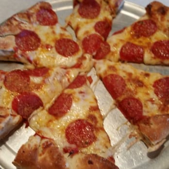 Pizza West - Pepperoni pizza with roasted red peppers. Awesome! ! - Pizza Near Me - Shawnee, Kansas Pizza West - Pepperoni pizza with roasted red peppers. Awesome! ! - Pizza Near Me - Shawnee, Kansas