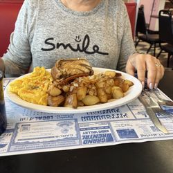 Clark’s Diner - Breakfast Special