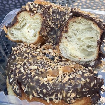 Five Daughters Bakery - Somoa - Donuts Near Me - Murfreesboro, Tennessee