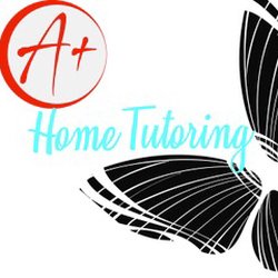A+ Home Tutoring - Logo