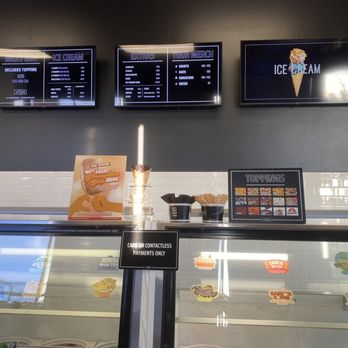 Afters Ice Cream - Flavors & Menu - Desserts Near Me - Long Beach, California