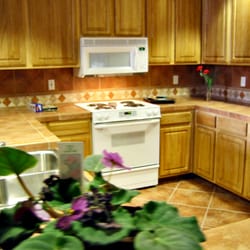 Hacienda Creek Senior Apartment - Community Kitchen