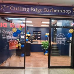 The Cutting Edge Barbershop