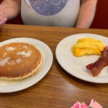 Denny's - Senior Cheddar Cheese Scramble - American Near Me - Las Vegas, Nevada Denny's - Senior Cheddar Cheese Scramble - American Near Me - Las Vegas, Nevada