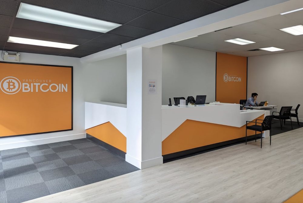 VANCOUVER BITCOIN Updated September 2024 10392 King Blvd