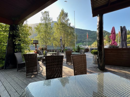 Flåmsbrygga Hotel by null